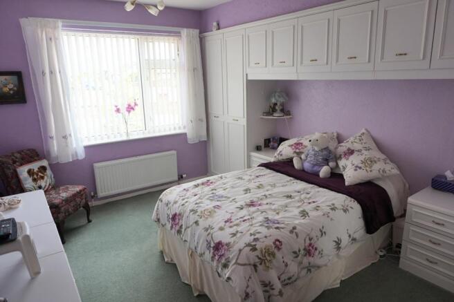 Bedroom one
