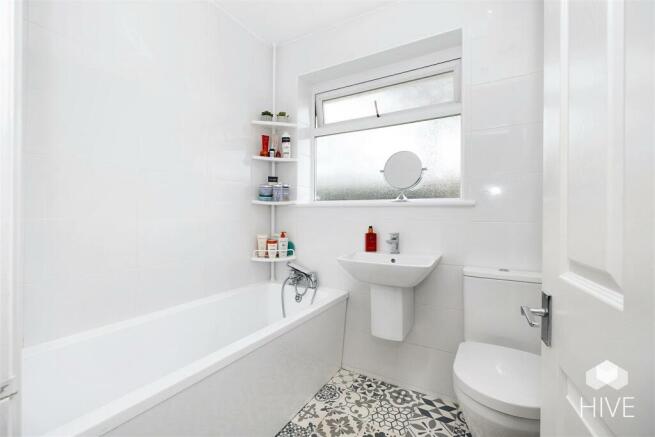 Family bathroom