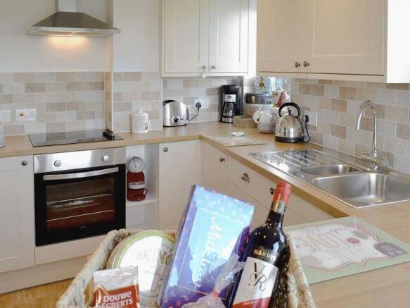 cottage kitchen