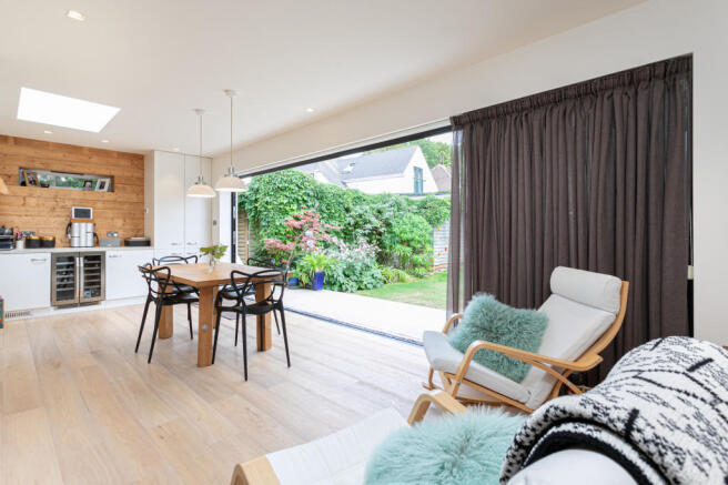 Bi-Fold Doors