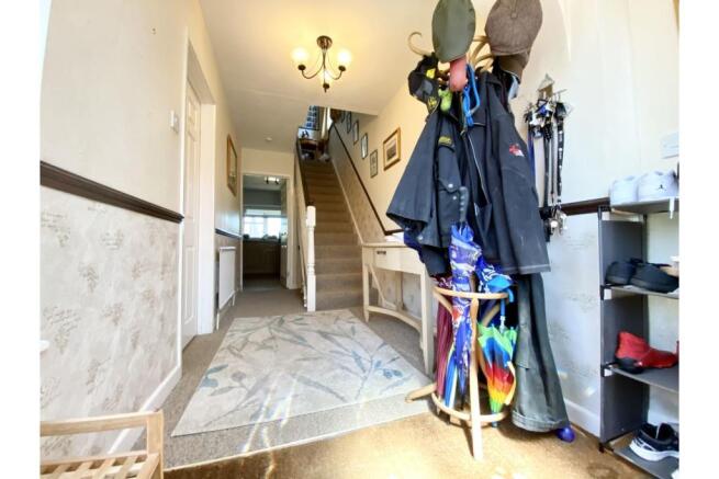 Entrance Hall