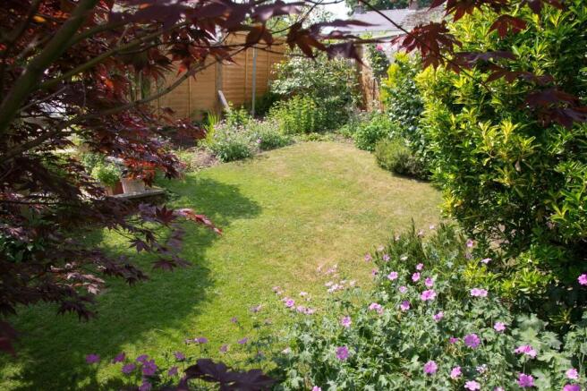 'Secret Garden'