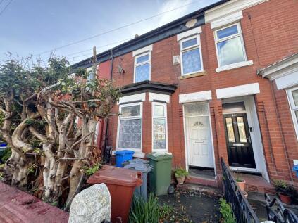 Marshall Road, Levenshulme