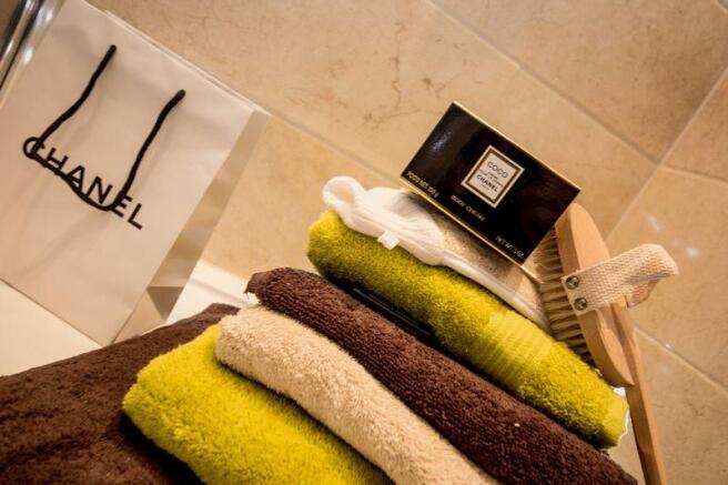 En suite 