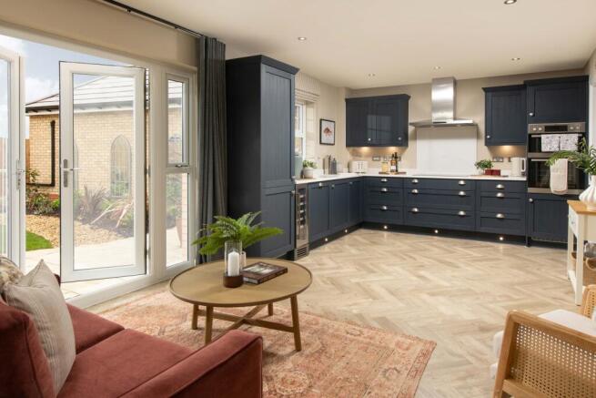 BAR NN Chatteris Gate DWH Buckingham kitchen