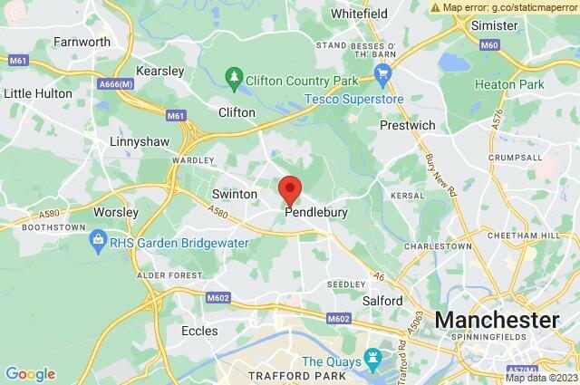 Google Maps Image
