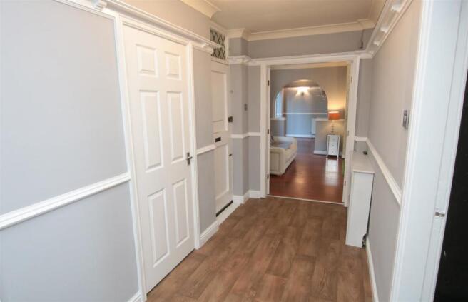 ENTRANCE HALL