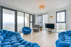 Flat 312, 9 Baronet House, Lakeside Drive, London NW10 7GR