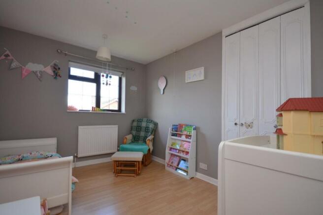 Bedroom Three
