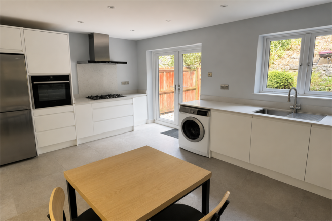 Kitchen/Dining Room
