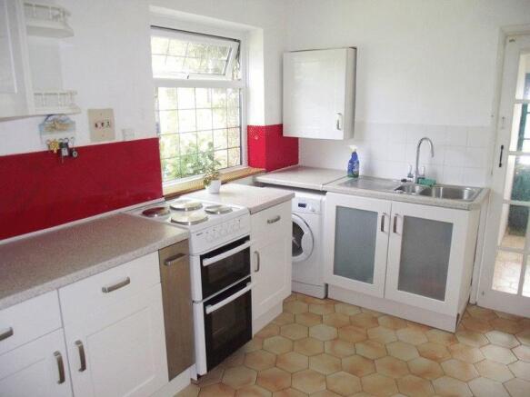 Annexe Kitchen