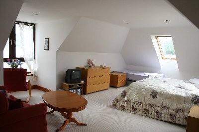 Attic Bedroom