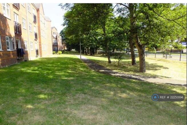 Outside View/Garden