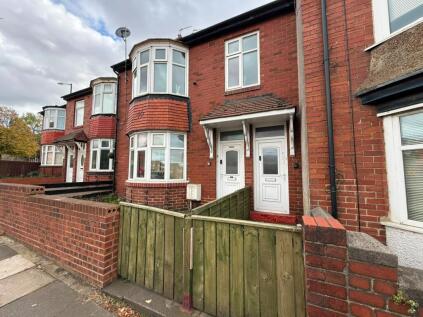 Carlisle Terrace, Sunderland