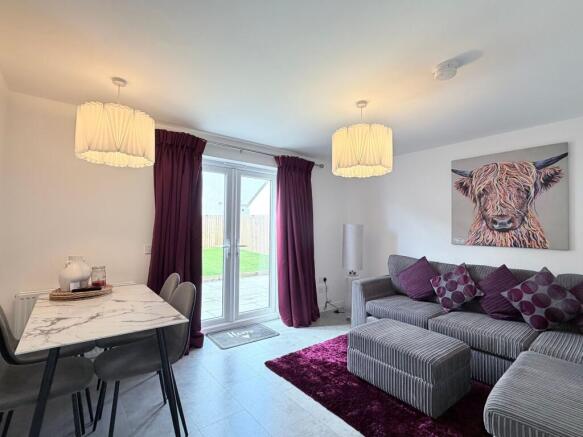 Living/Dining Room