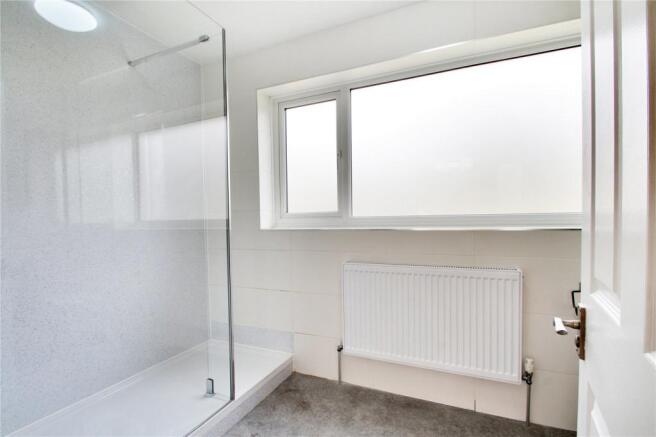 Ensuite Shower Room