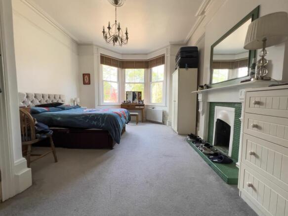 BEDROOM ONE