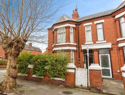 Gainsborough Road, Crewe, Cheshire, CW2