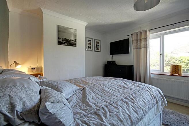 Bedroom 1 (Double)