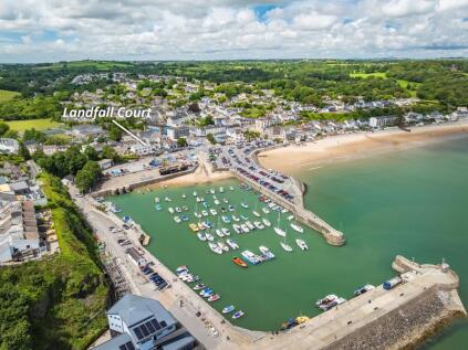 The Harbour, Saundersfoot, SA69