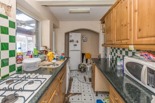 Kitchen/breakfast ro