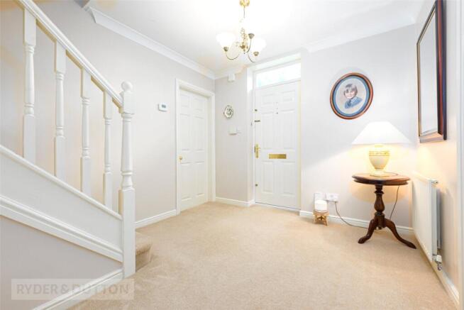 Entrance Hallway