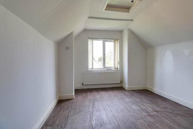 Bedroom 3 (Double)