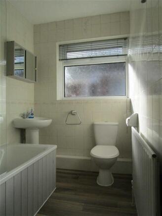 Bathroom/wc