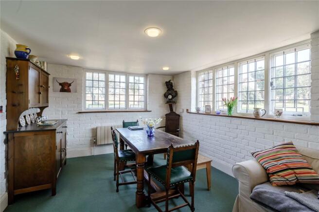 Breakfast Room