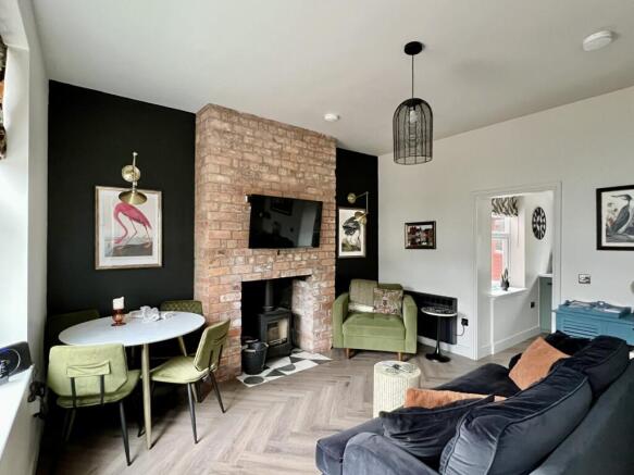 Apricity Cottage, 30c High Street, Kirkcudbright -