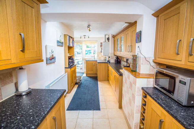 Breakfast Kitchen