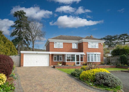 Cherrington Gardens, Pedmore, Stourbridge