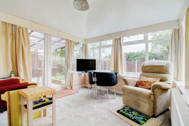 Garden Room
