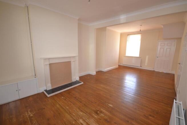 Living/Dining Room
