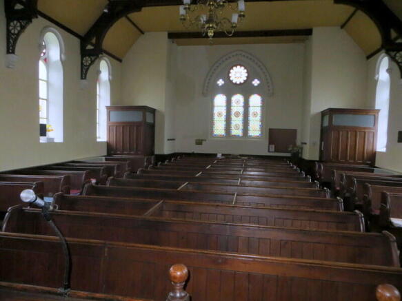 Main Chapel
