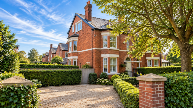 5 Bedroom Semi Detached for Sale