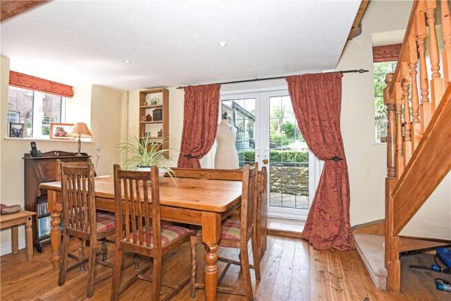 Dining Area In Sitt