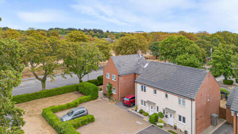 Diamond Way, Chilton, OX11