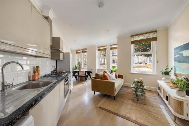 Flat 1, 1a, Hartley Road, E11