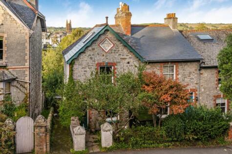Eiffel Place, Maudlin Road, Totnes, Devon
