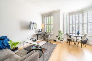 Flat 2 First Floor, 22, Radipole Road, London SW6 5DL