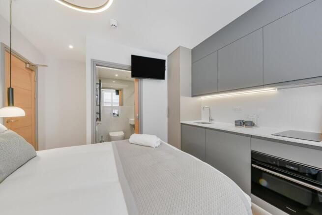 property in Shirland Road, 
Maida Hill, W9