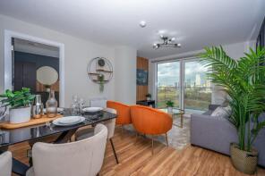 Apartment 207, 1, Pomona Strand, Manchester M16 0YD