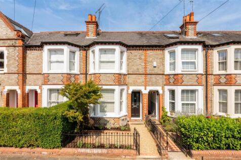 Talfourd Avenue, Reading RG6
