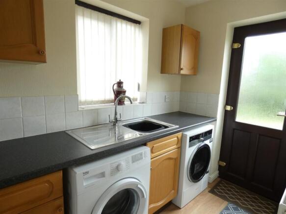UTILITY ROOm