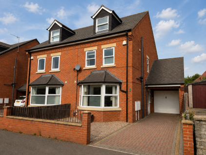 Abbey Road, Beeston, NG9
