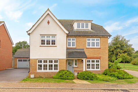 The Ludlows, Broughton, Kettering, Northamptonshire, NN14 1UN