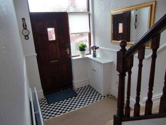 landing & stairs