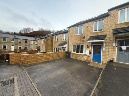 Jubilee Way, Portsmouth, Todmorden