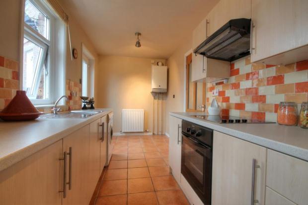 Kitchen Pic 2